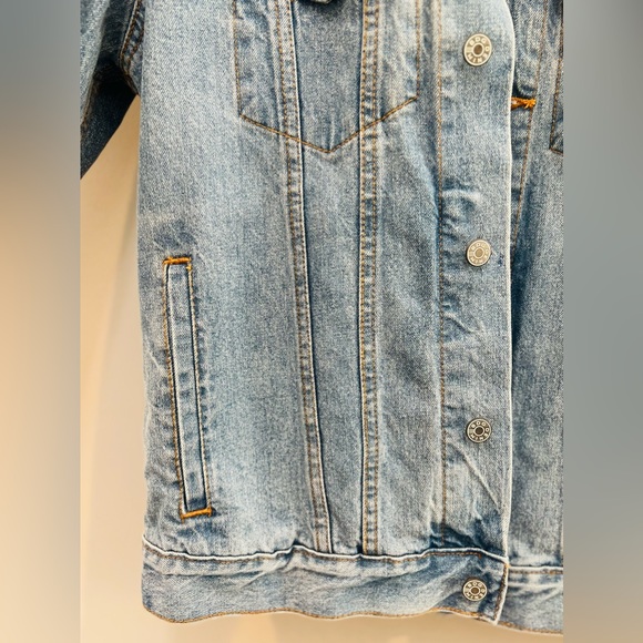 Urban Outfitters | BDG Denim Trucker Jacket Size Men’s S - Picture 8 of 12